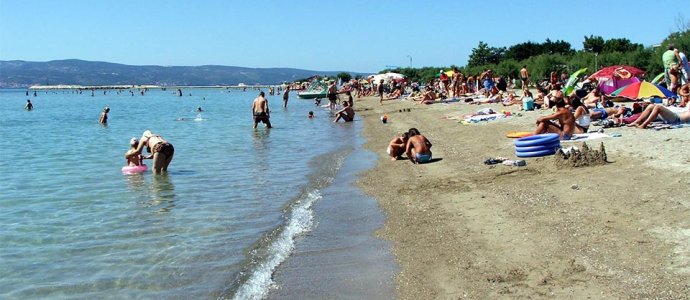 Duce, Dalmatia
