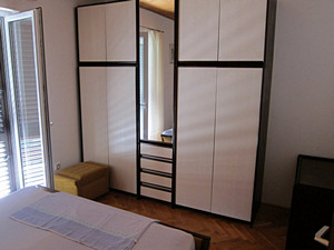 Apartments KATE are situated in one of the most beautiful part of Adriatic coast, in little place Duce near town of Omis, situated between two centres of Middle Dalmatia, Split on west side and Makarska on the east side.
