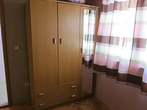 The ground floor apartment (Apartment 3) is for up to seven persons.